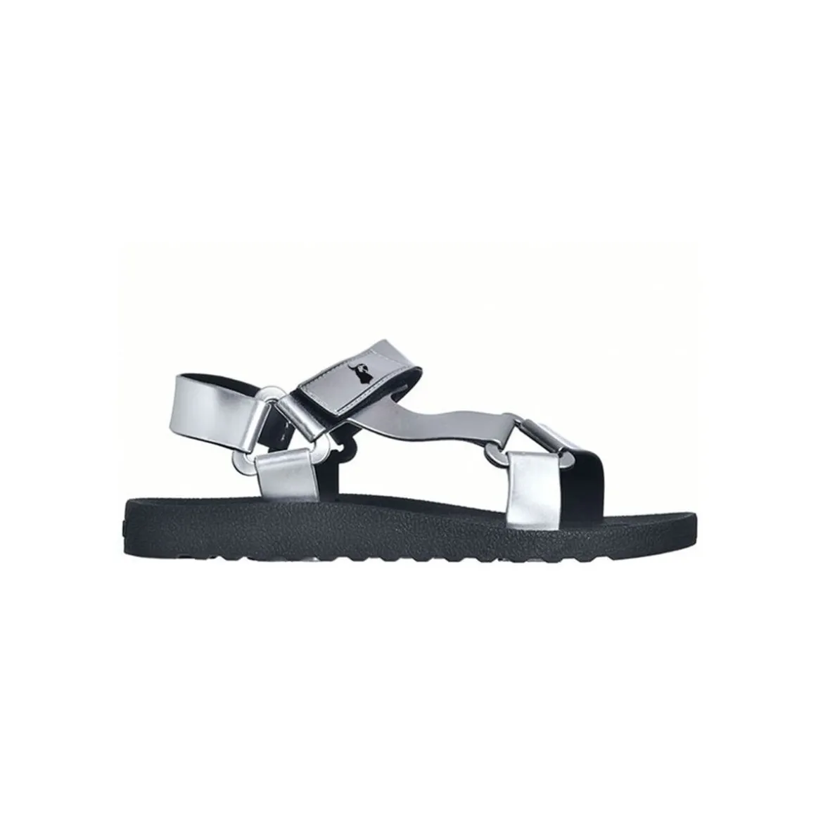 Sandales plates Manaus Pintura