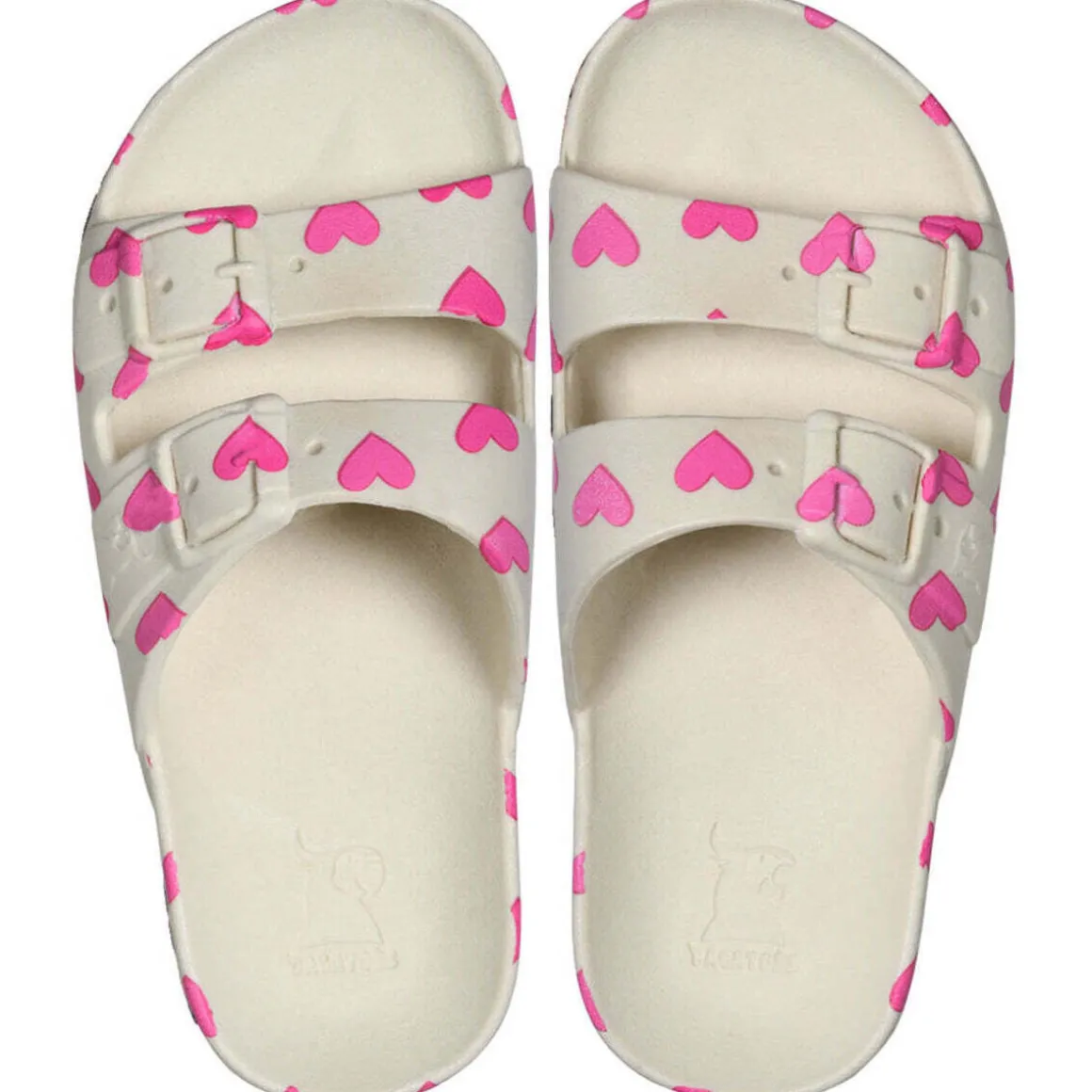 Sandales plates Parana