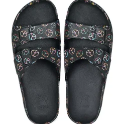 Sandales plates Paz E Amor