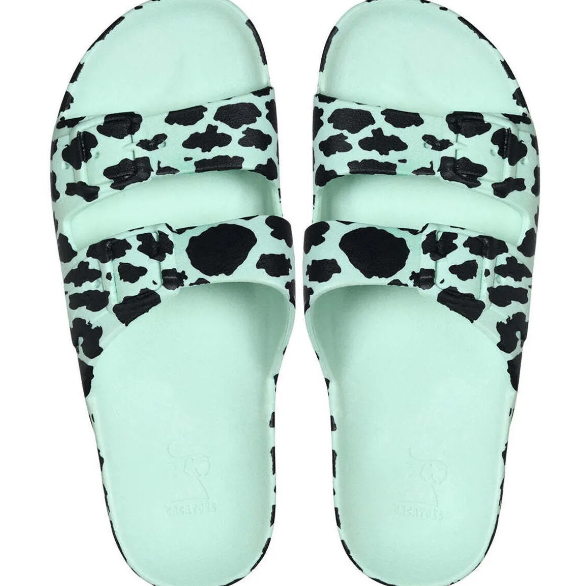 Sandales plates Piaui