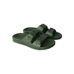 Sandales plates Samba