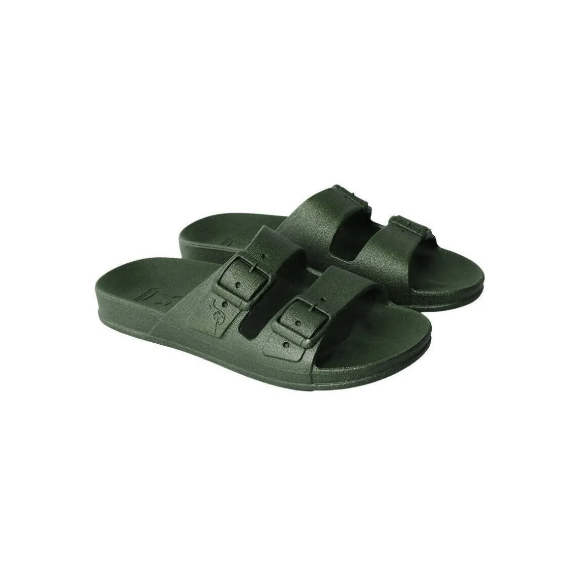 Sandales plates Samba