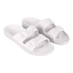 Sandales plates Tulipa