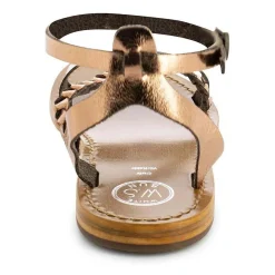 Sandales Puglia Bronze