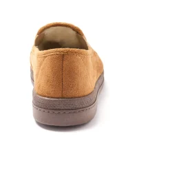 Sans-gêne mixtes en mouton véritable gra