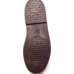 Sans-gêne mixtes en mouton véritable gra