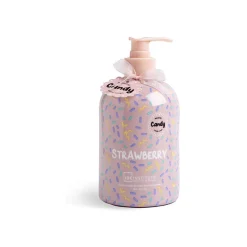 Savon À Mains Candy Fraise