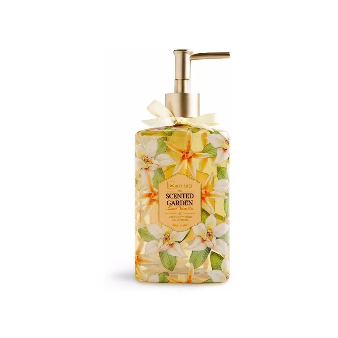 Scented Garden Shower Gel sweet Vanilla