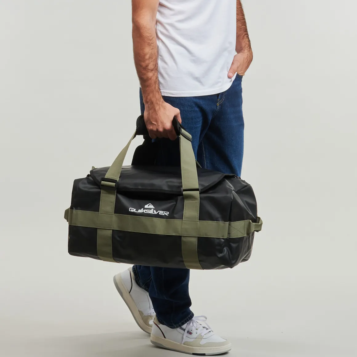 SEA STASH DUFFLE