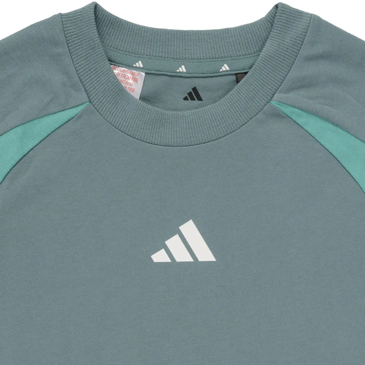 Seasonal Essentials Colorblock T-Shirt Kids