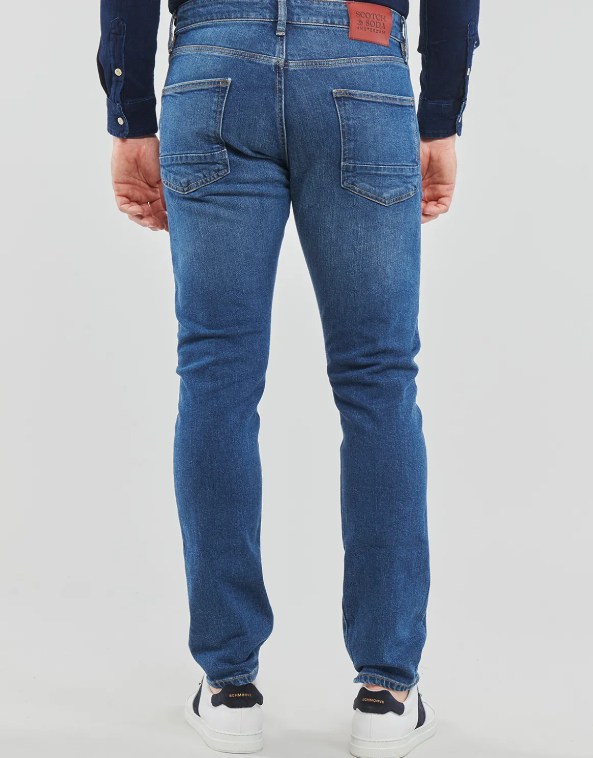 SEASONAL ESSENTIALS RALSTON SLIM FIT JEANS UNIVERSAL