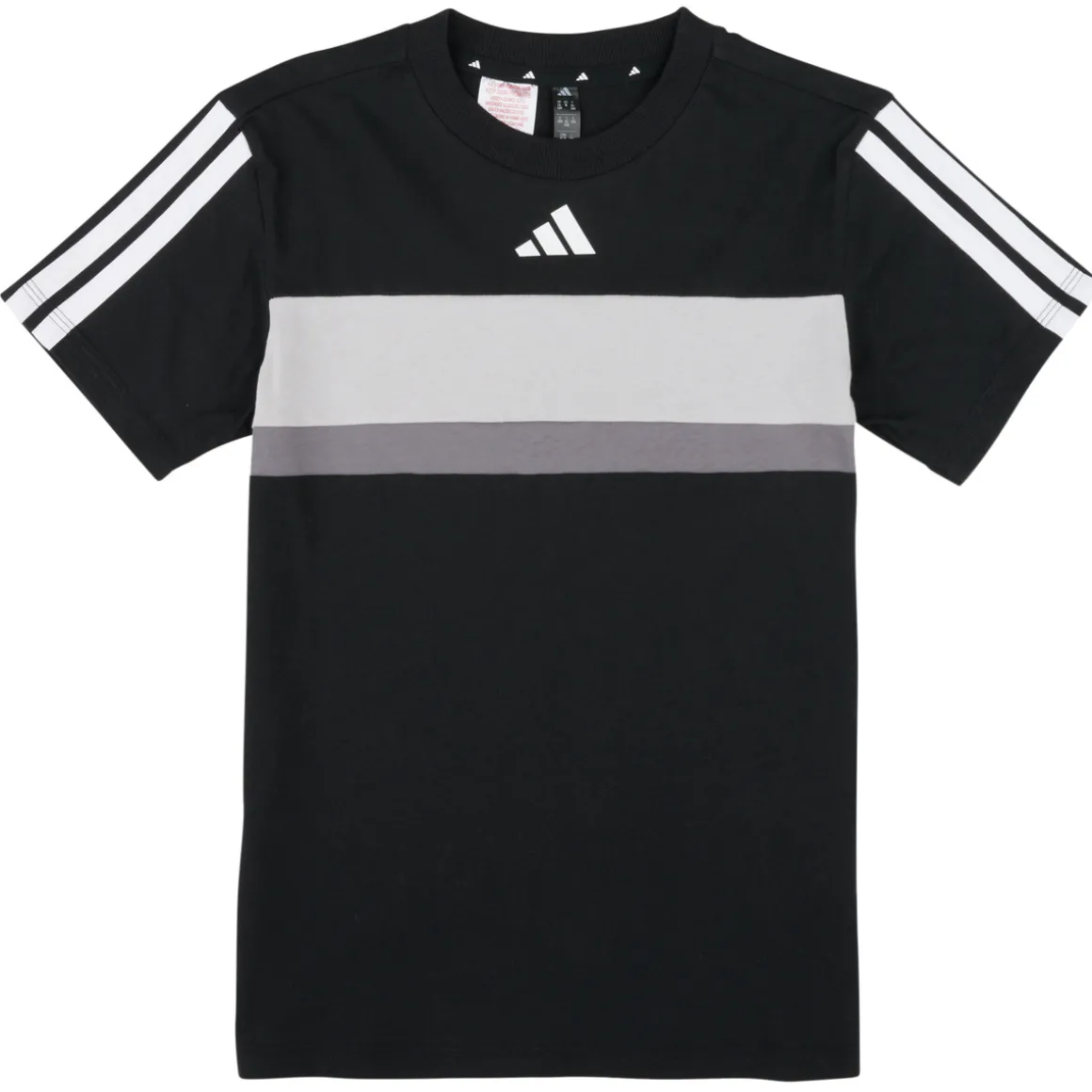 Seasonal Essentials Tiberio 3-Stripes T-Shirt Kids