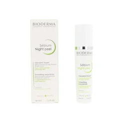 Sebium Night Peel Peeling Dermatológico Suave