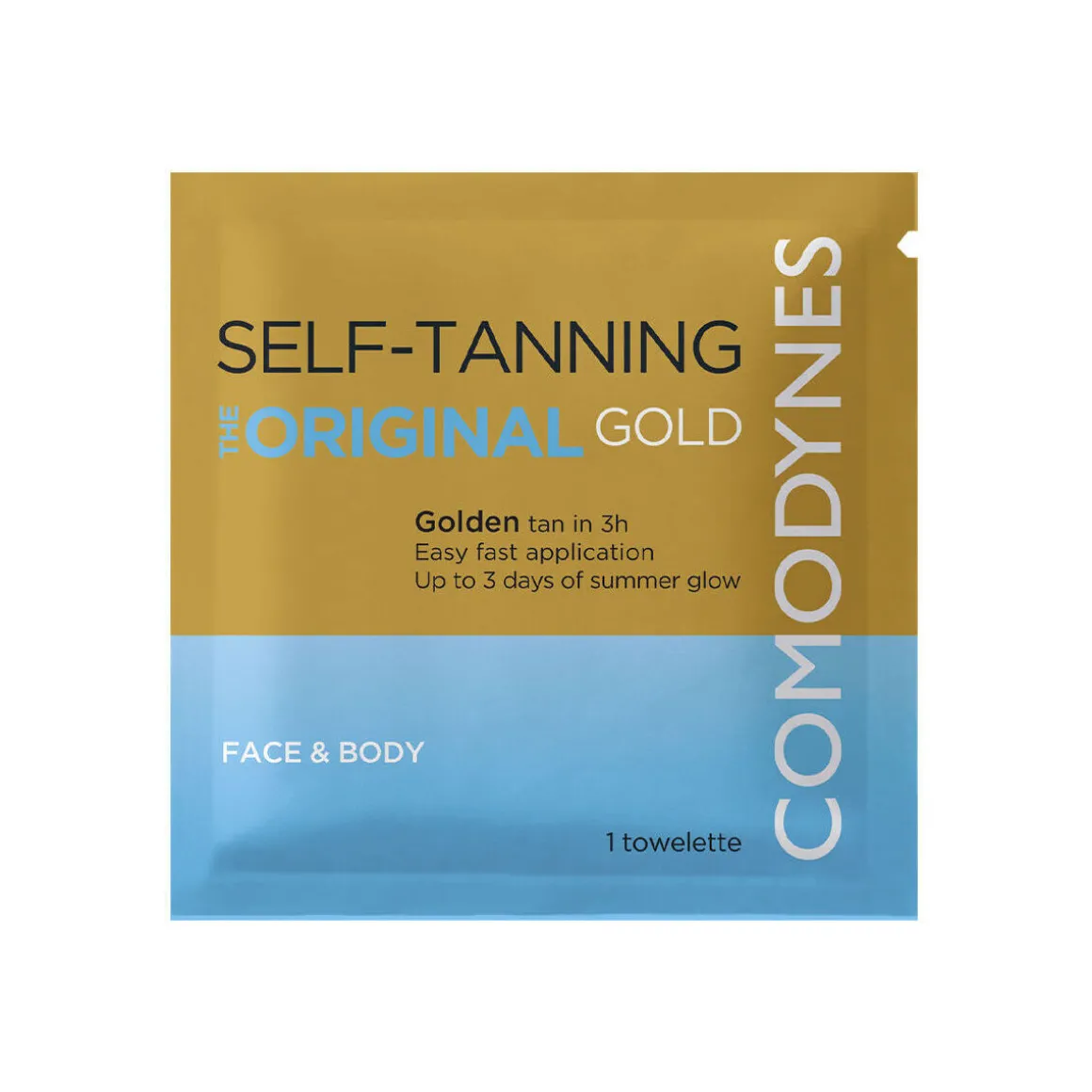 Self-tanning Natural & Fast Bronzing