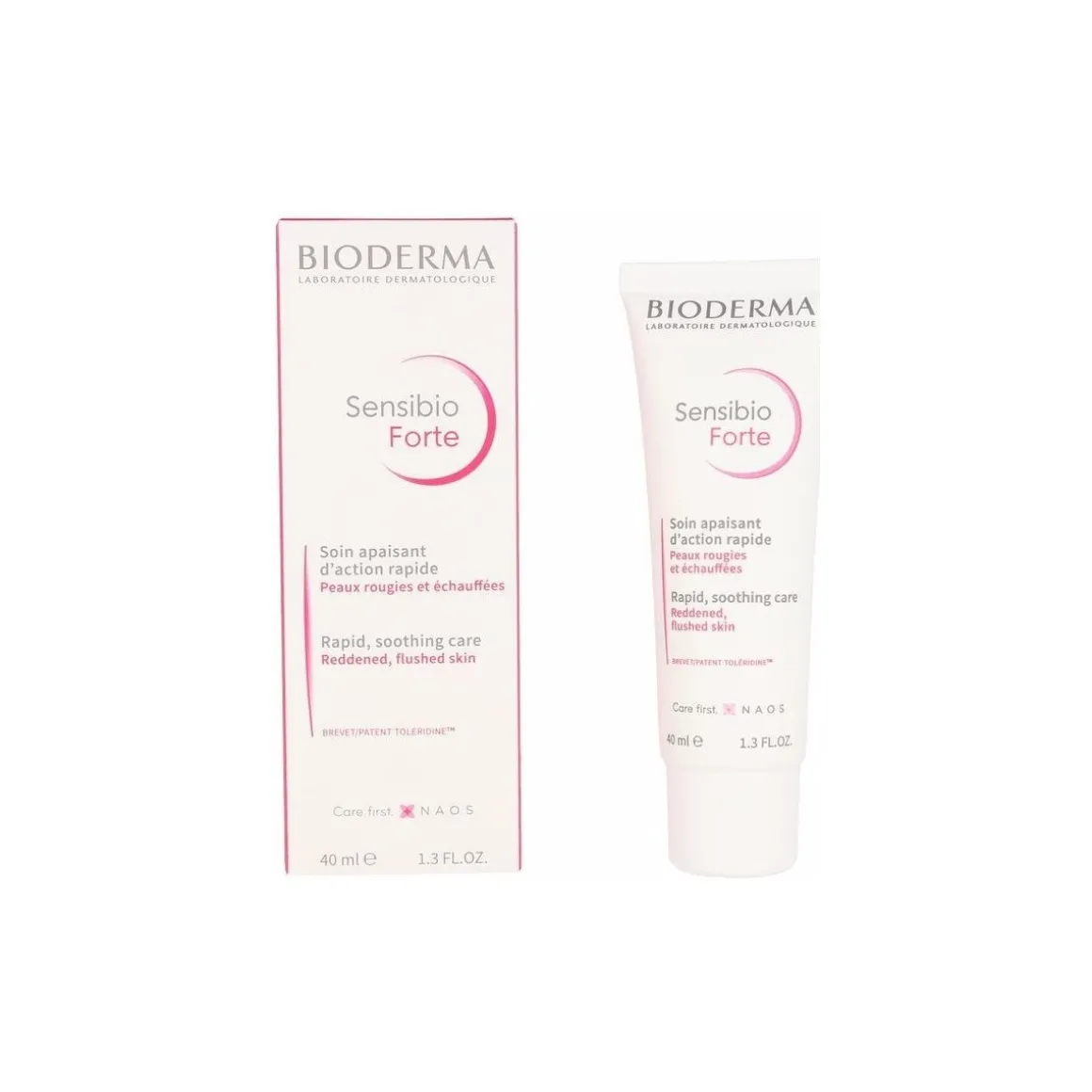 Sensibio Forte Crema Calmante Para Brotes