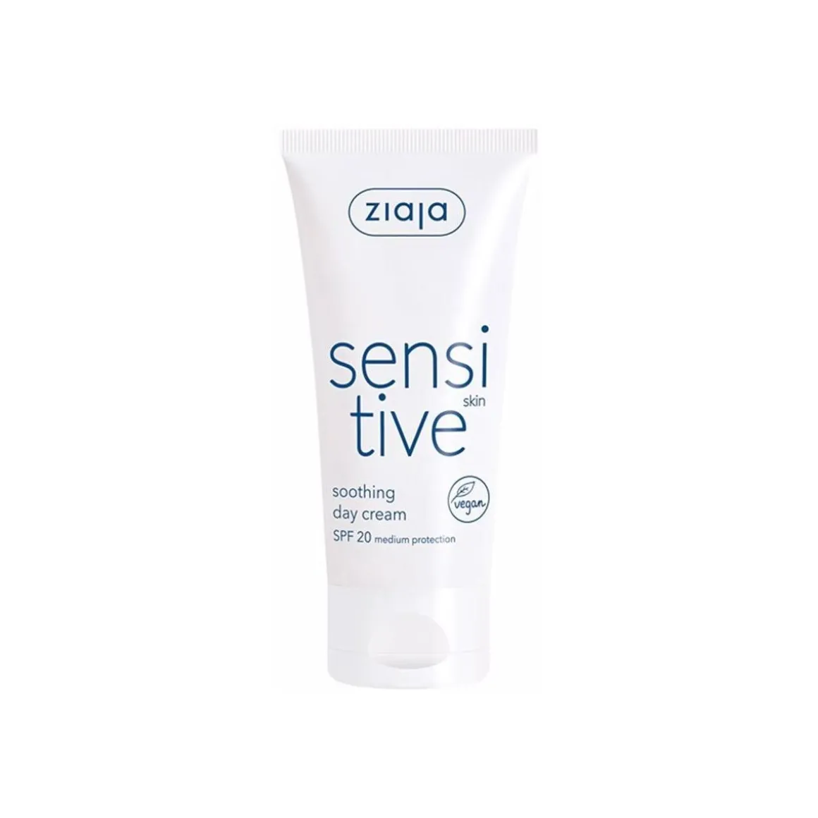 Sensitive Crème De Jour Apaisante Pour Peaux Sensibles