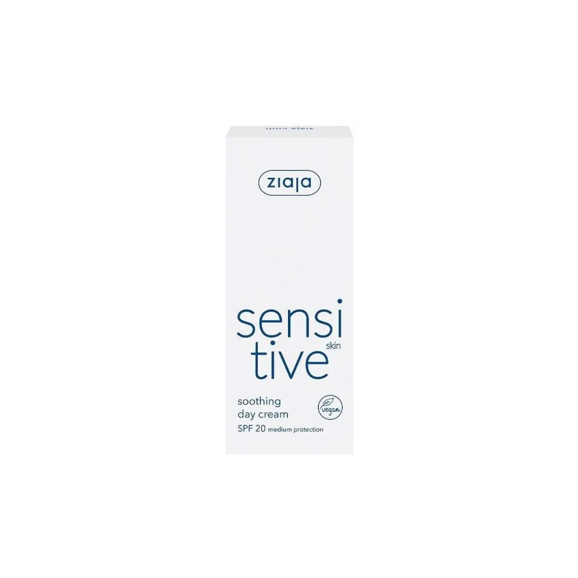 Sensitive Crème De Jour Apaisante Pour Peaux Sensibles