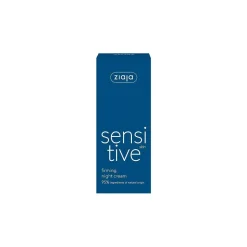 Sensitive Crème De Nuit Raffermissante Pour Peaux Sensibles