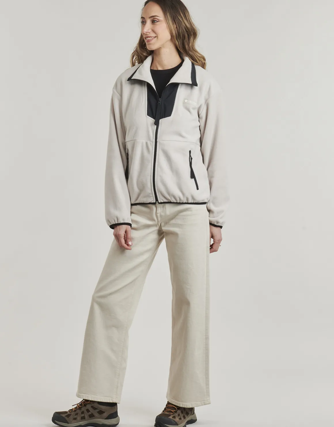 SEQUOIA GROVE FULL ZIP FLEECE