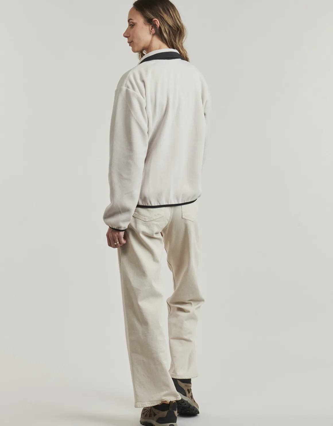 SEQUOIA GROVE FULL ZIP FLEECE