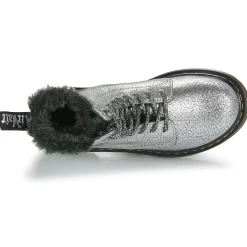 Serena J Silver Distressed Foil