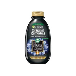 Shampoing Au Charbon Magnétique Original Remedies