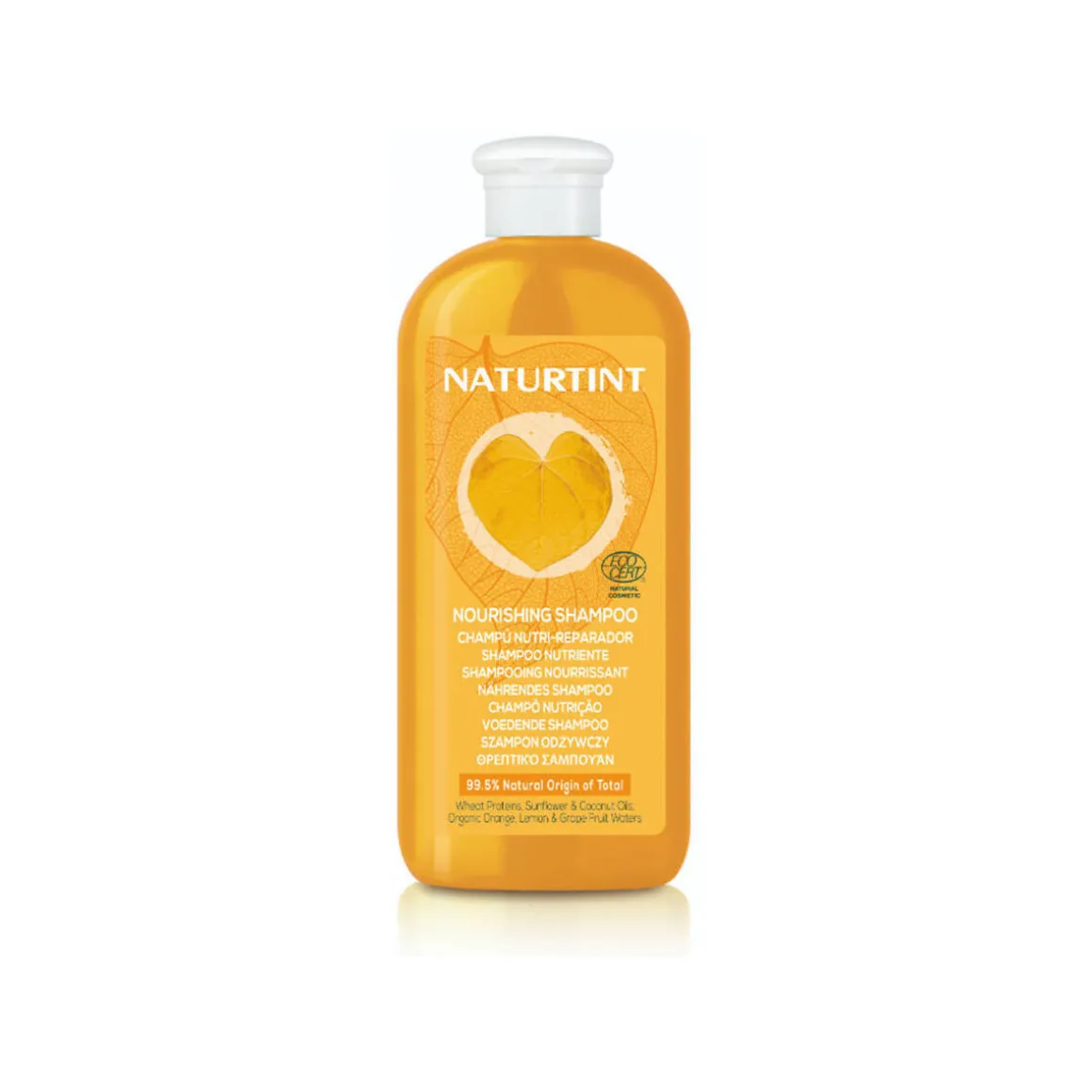 Shampoing Nutri-réparateur