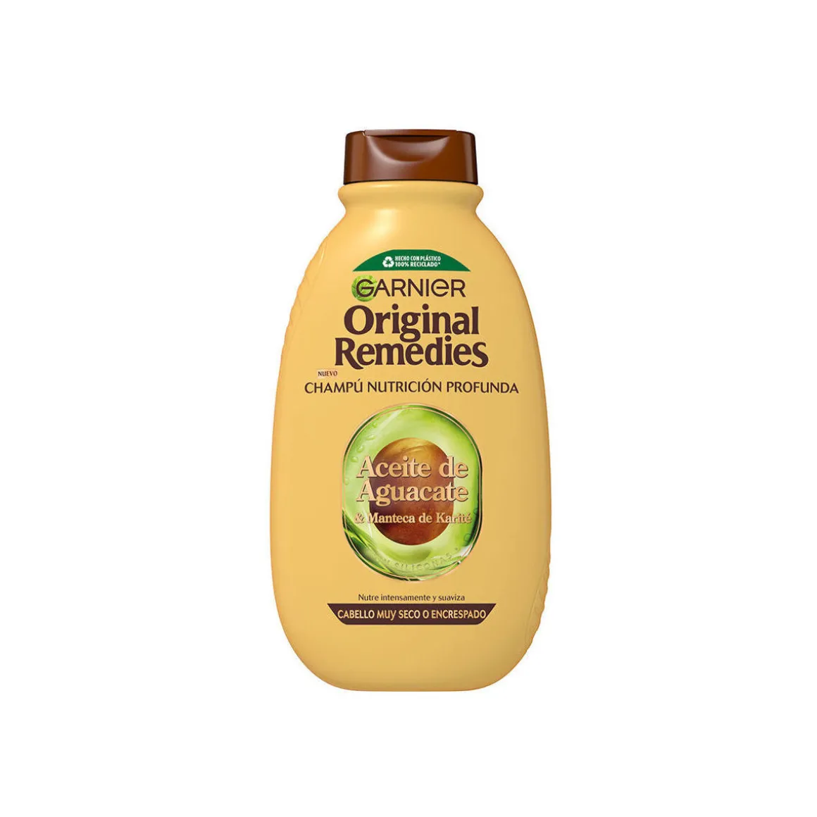 Shampoing Original Remedies À L&39;huile D&39;avocat Et Au Be