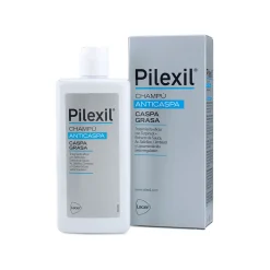 Shampoing Pellicules Grasses