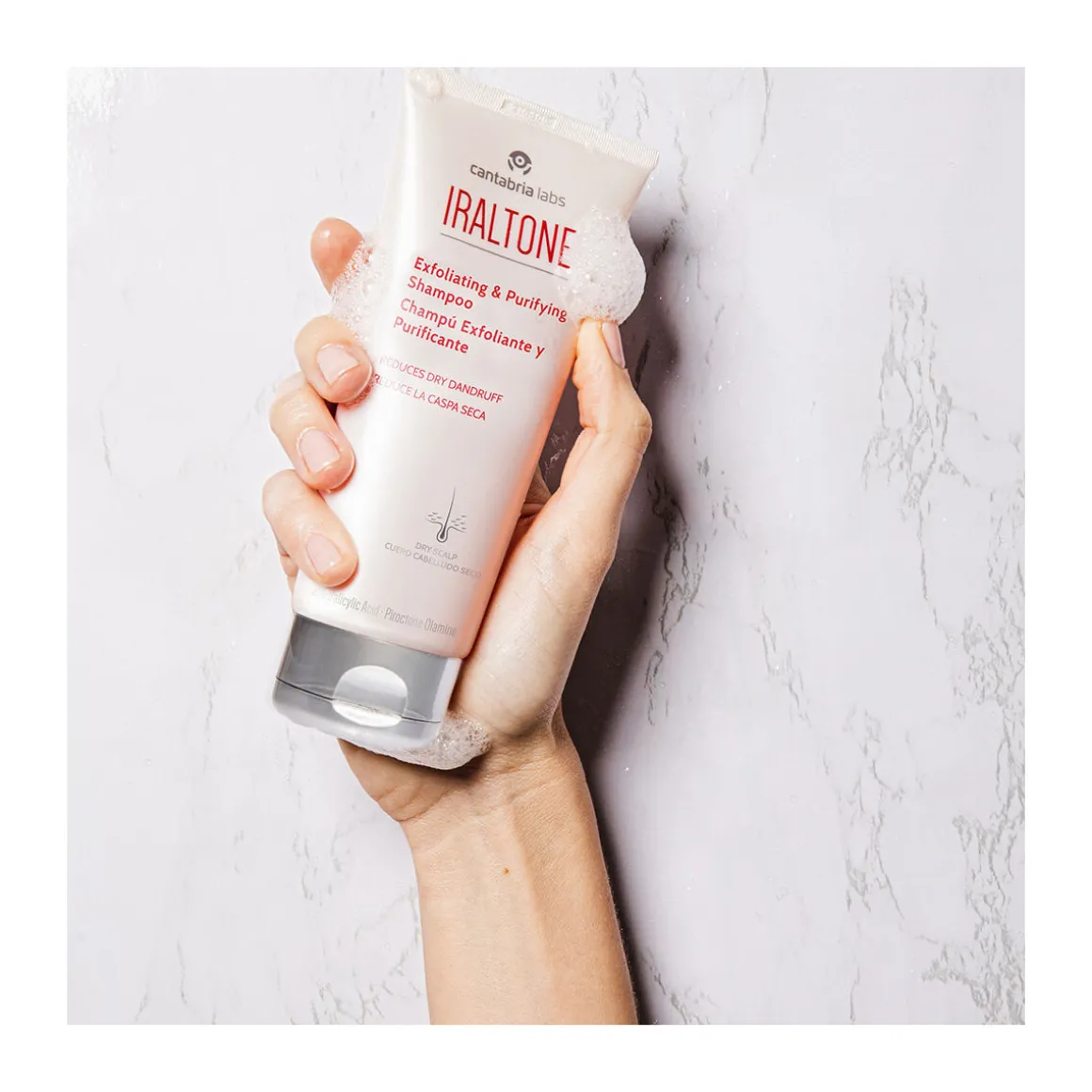 Shampooing Exfoliant Et Purifiant