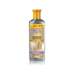 Shampooing Matizant Blond Argenté