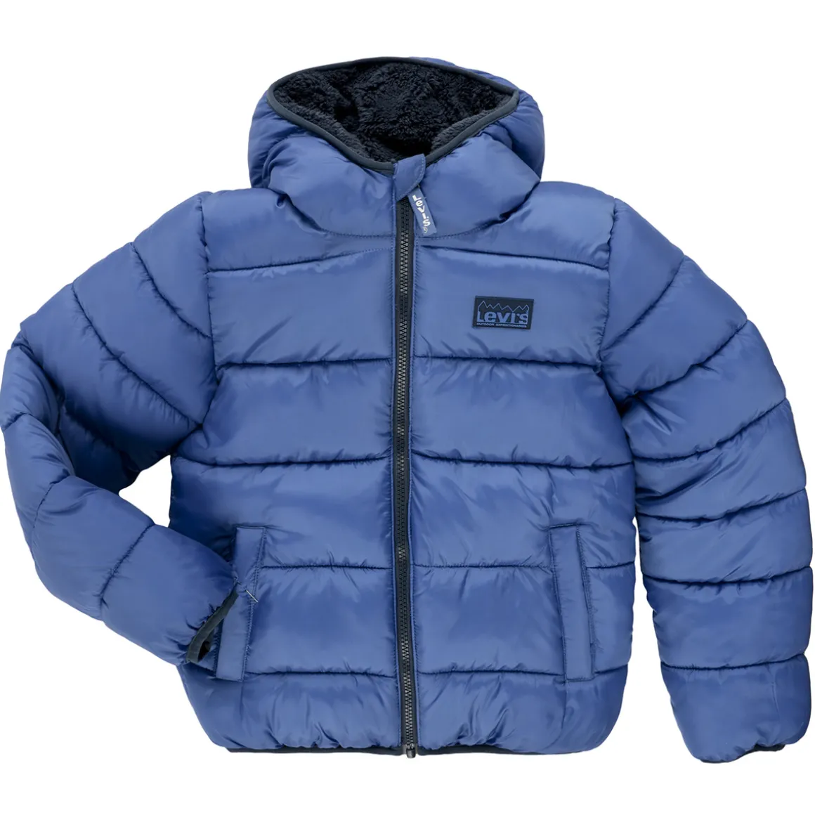 SHERPA LINED MDWT PUFFER