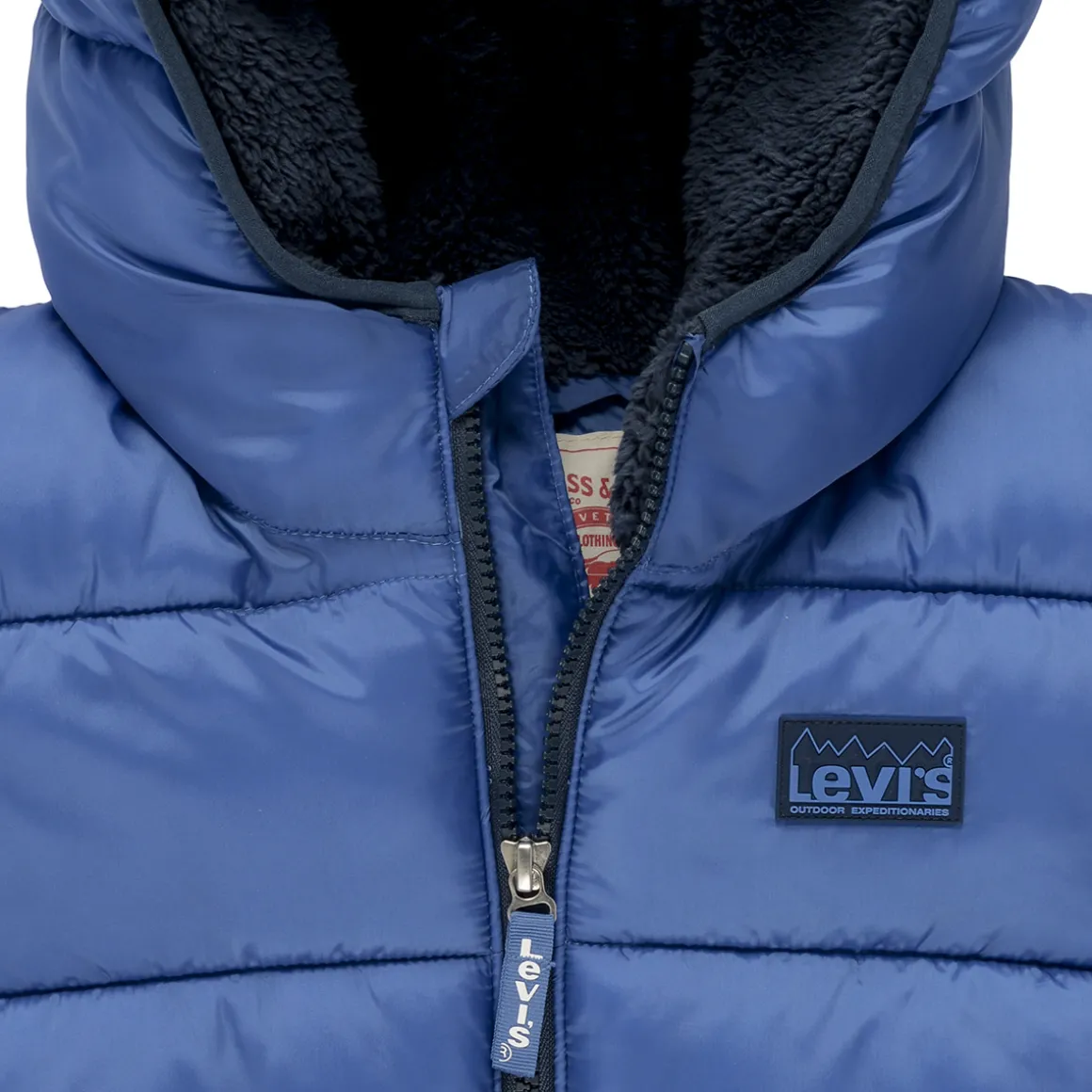 SHERPA LINED MDWT PUFFER