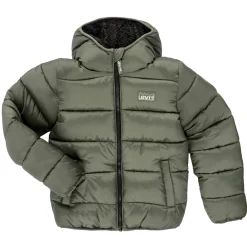 SHERPA LINED MDWT PUFFER