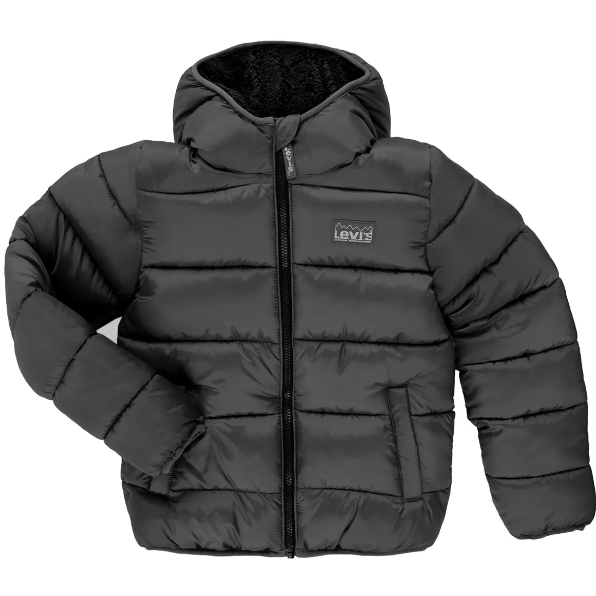SHERPA LINED MDWT PUFFER