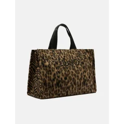 Shopper grand format animalier