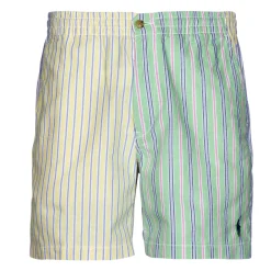 SHORT "PREPSTER" EN CHINO LEGER AVEC CORDON DE SERAGE