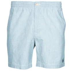 SHORT "PREPSTER" EN CHINO LEGER AVEC CORDON DE SERAGE