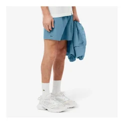 SHORT SLEEVED RIBBED COLLAR