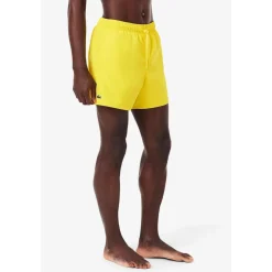 SHORT SLEEVED RIBBED COLLAR