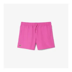 SHORT SLEEVED RIBBED COLLAR