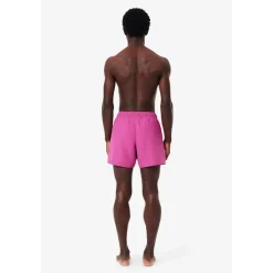 SHORT SLEEVED RIBBED COLLAR