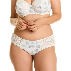 Shorty imprimé Eternelle