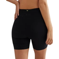 Shorty taille haute gainant Curves