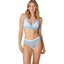 Shorty tanga bleu Swing