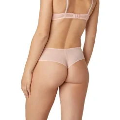 Shorty tanga orange Merengue
