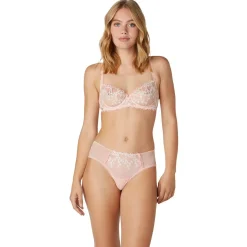 Shorty tanga orange Merengue