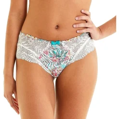 Shorty turquoise Ukulele