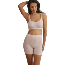 Shorty-panty gainant taille haute One