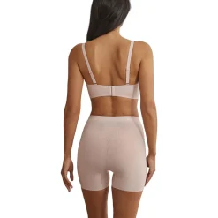 Shorty-panty gainant taille haute One